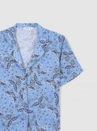 Camicia MC Donna Terranova