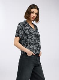 Camicia MC Damen Terranova