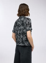 Camisa manga corta Mujer Terranova