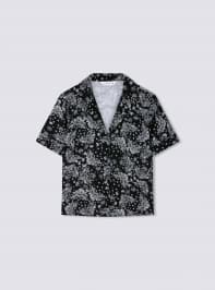 Camisa manga corta Mujer Terranova