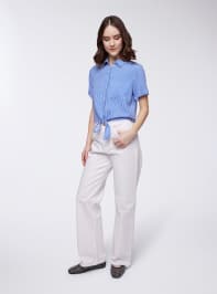 Camicia MC Femme Terranova