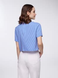 Camicia MC Femme Terranova