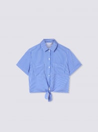 Camicia MC Femme Terranova