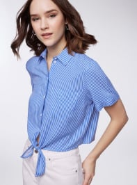 Camicia MC Femme Terranova