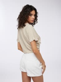 Camicia MC Donna Terranova