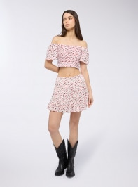 Camicia MC Donna Terranova