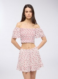Camicia MC Donna Terranova