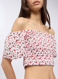 Camicia MC Donna Terranova