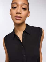 Short-sleeved shirt Woman Terranova