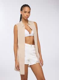 Camicia MC Femme Terranova