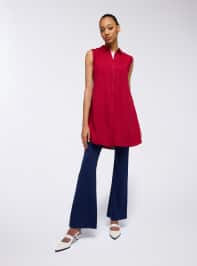 Camicia MC Femme Terranova