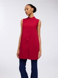 Short-sleeved shirt Woman Terranova