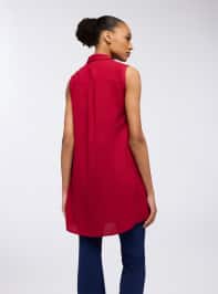 Short-sleeved shirt Woman Terranova