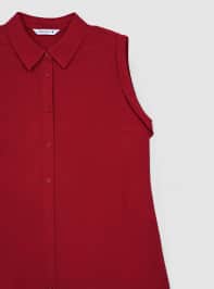 Short-sleeved shirt Woman Terranova