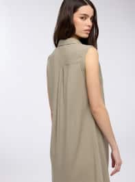 Camisa manga corta Mujer Terranova