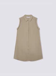 Camisa manga corta Mujer Terranova