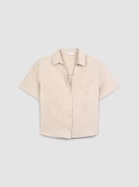 Camicia MC Damen Terranova