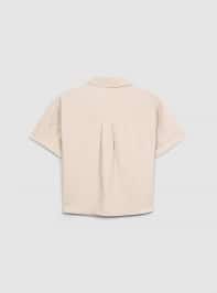 Camicia MC Damen Terranova