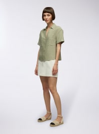 Camicia MC Damen Terranova