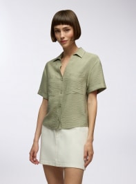 Camicia MC Damen Terranova