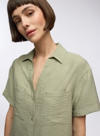 Camicia MC Damen Terranova
