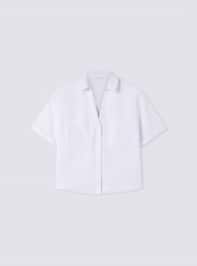 Camicia MC Damen Terranova