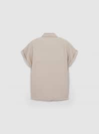 Camisa manga corta Mujer Terranova