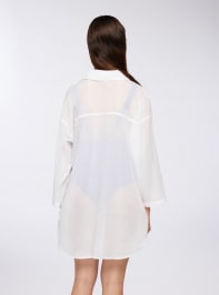 Short-sleeved shirt Woman Terranova