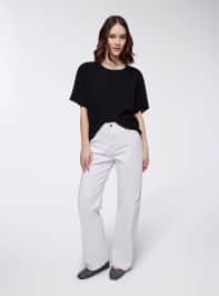 Short-sleeved shirt Woman Terranova