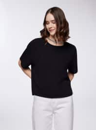 Short-sleeved shirt Woman Terranova
