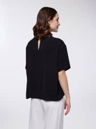 Short-sleeved shirt Woman Terranova