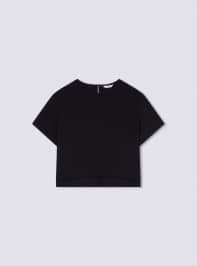 Short-sleeved shirt Woman Terranova