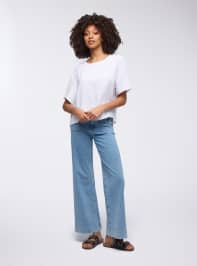 Camicia MC Damen Terranova