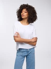 Camicia MC Damen Terranova