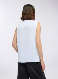 Camisa manga corta Mujer Terranova