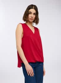 Camisa manga corta Mujer Terranova