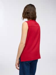 Camisa manga corta Mujer Terranova