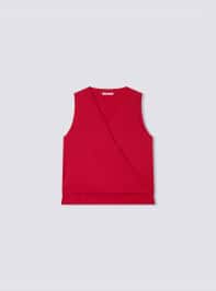 Short-sleeved shirt Woman Terranova