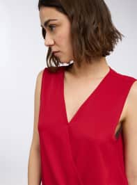 Camisa manga corta Mujer Terranova