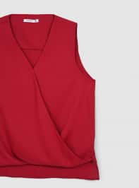 Camisa manga corta Mujer Terranova