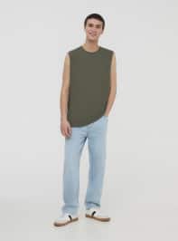 Canotta/Top Herren Terranova