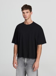 Camiseta manga corta Hombre Terranova