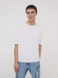 T-Shirt MC Pánské Terranova