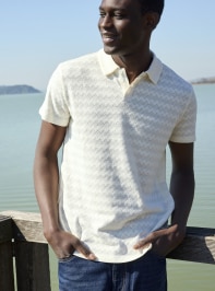 T-Shirt MC Herren Terranova