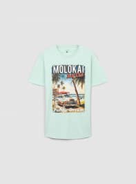 T-Shirt MC Uomo Terranova