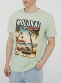 T-Shirt MC Muz Terranova