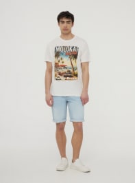 T-Shirt MC Uomo Terranova