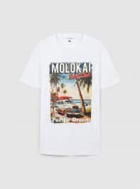 T-Shirt MC Herren Terranova