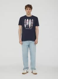Short-sleeved T-shirt Man Terranova
