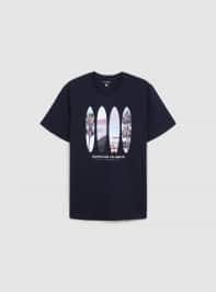 Short-sleeved T-shirt Man Terranova